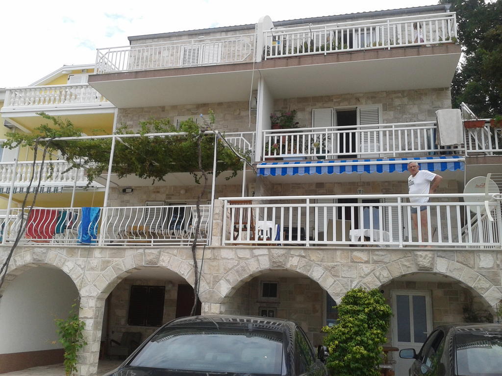 Apartments Loncarevic Slano Extérieur photo