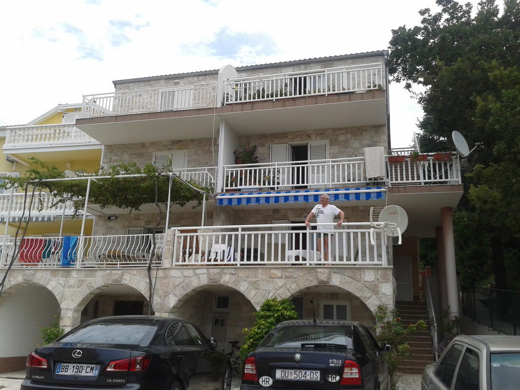Apartments Loncarevic Slano Extérieur photo
